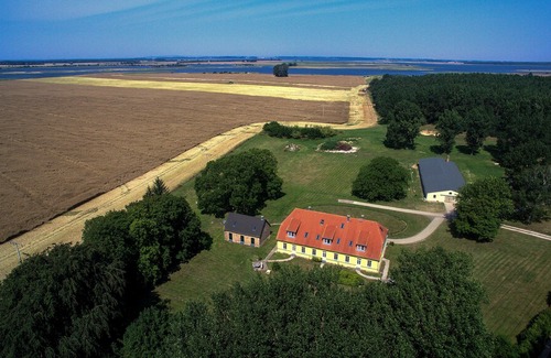 Gingst Apartment | Gut Rattelvitz - Parterre No. 2nd