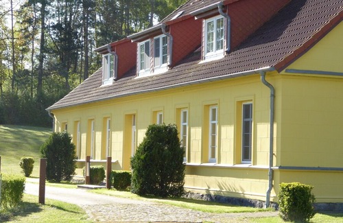 Gingst Apartment | Gut Rattelvitz - Parterre No. 2nd