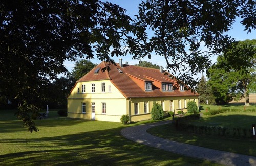 Gingst Apartment | Gut Rattelvitz - Parterre No. 2nd