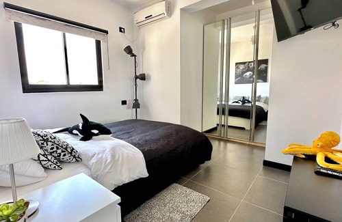 Nahariya Hotel | GW945 Gugel Waves Seaview Apartments