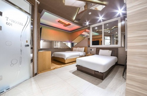 Gwangsan-gu Hotel | Gwangju Hanam T