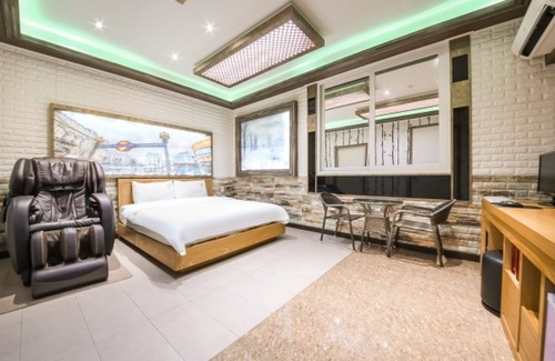 Gwangsan-gu Hotel | Gwangju Hanam T