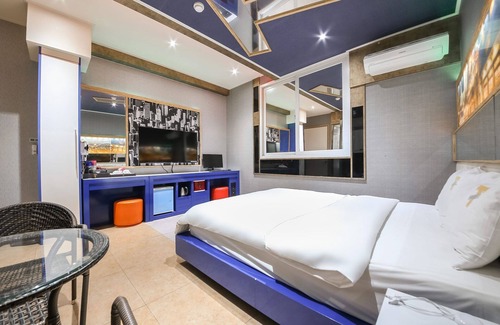 Gwangsan-gu Hotel | Gwangju Hanam T