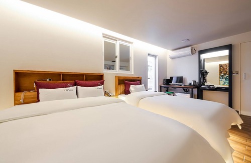 Chunghung Hotel | Gwangju Jungheung-dong Yeogijoa Hotel