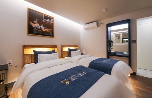 Chunghung Hotel | Gwangju Jungheung-dong Yeogijoa Hotel