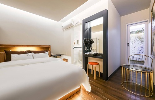 Chunghung Hotel | Gwangju Jungheung-dong Yeogijoa Hotel