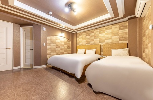 Chunghung Hotel | Gwangju Jungheungdong Sejong Hotel