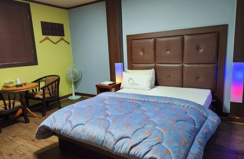 Buk-gu Hotel | Gwangju Numundong Plus