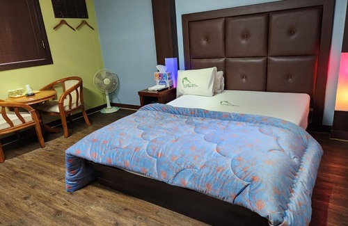 Buk-gu Hotel | Gwangju Numundong Plus