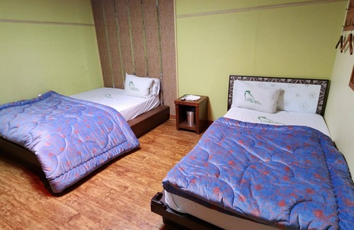 Buk-gu Hotel | Gwangju Numundong Plus