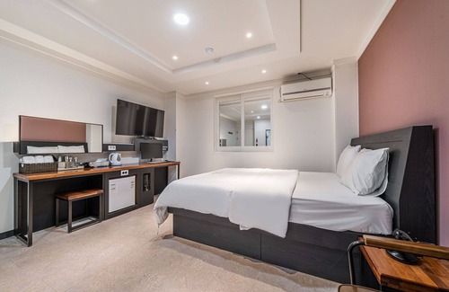Gwangmyeong Hotel | Gwangmyeong Sum