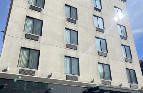West Bronx Hotel | Gwb Hotel