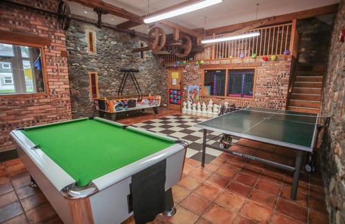 Rhyd-y-clafdy Cottage | GWYNANT - a cottage that sleeps 4 guests in 2 bedrooms