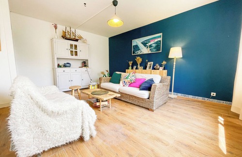 Seyssinet-Pariset Apartment | #GY Le Percevalière |Charming and spacious T3 |Parking 🕊️