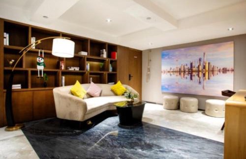 Yangpu Hotel | GYA Shanghai Jiangpu Hotel