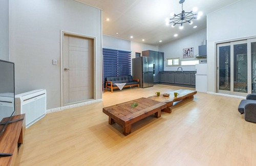 Gyeongju House | Gyeongju Ain Kids Pool Villa