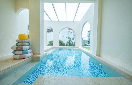 Gyeongju Villa | Gyeongju Casa Mellow Kids Pool Villa