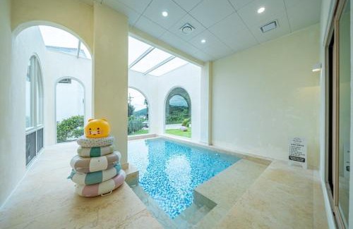 Gyeongju Villa | Gyeongju Casa Mellow Kids Pool Villa