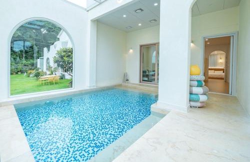 Gyeongju Villa | Gyeongju Casa Mellow Kids Pool Villa