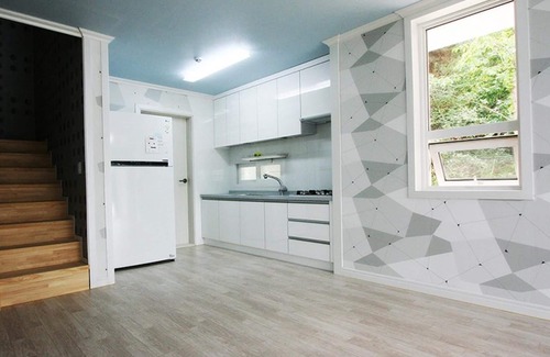 Gyeongju House | Gyeongju Fuzzy Pension