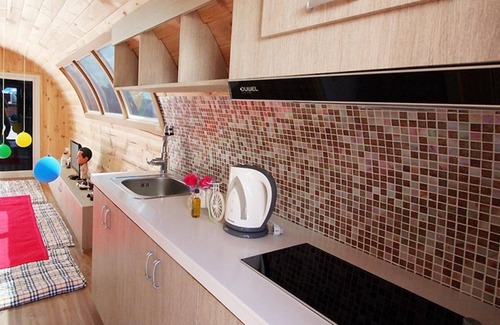 Gyeongju House | Gyeongju Fuzzy Pension