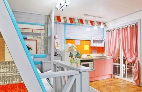 Gyeongju House | Gyeongju Hillmare Pension