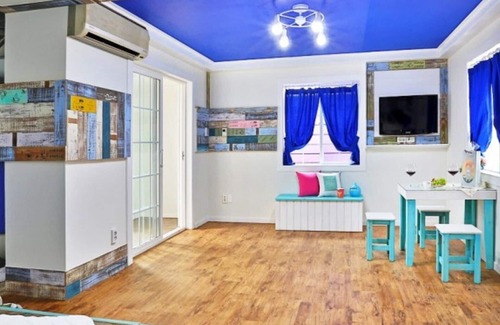 Gyeongju House | Gyeongju Hillmare Pension