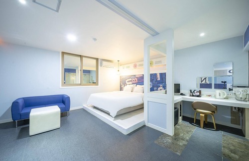 Gyeongju Hotel | Gyeongju T Point Self Check-in Motel