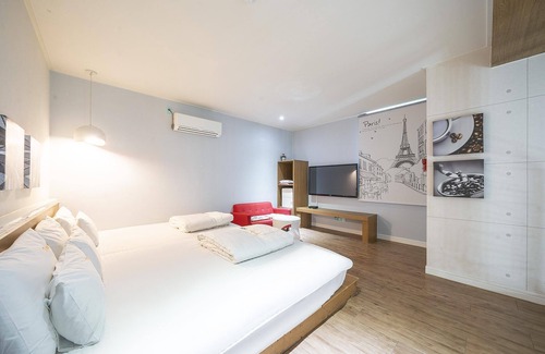 Gyeongju Hotel | Gyeongju T Point Self Check-in Motel