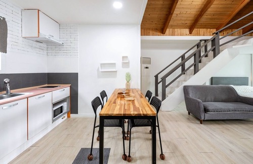 Gyeongju House | Gyeongju The Stay Spa Pension
