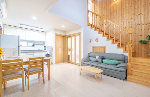 Gyeongju House | Gyepngju Camino Pool Villa