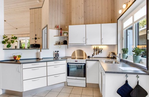 Jegum House | "Gylla" - 12km from the sea by Interhome