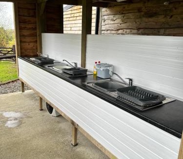 Llandysul Other | Gypsy bow top caravan