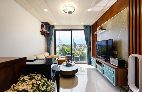 District 10 Apartment | HÀ ĐÔ CENTROSA APARTMENT