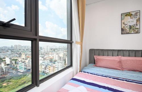 District 10 Apartment | Hà Đô Q10 2PN-3PN 2WC