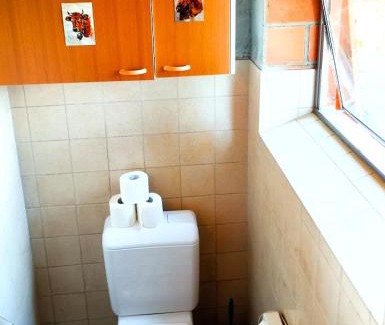 Fahrni House | Hängebett im Stall