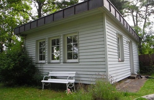 Wuthenow House | Häuschen über der Lanke