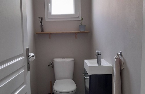 Saint-Gervais Apartment | Hébergement Meublé Situé à 15 min de Bordeaux en Train et à 20 min en Voiture