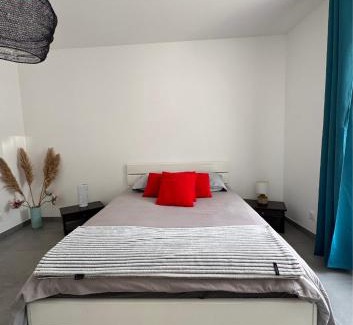 Morestel Apartment | Hébergement neuf, centre-ville de Morestel - Résidence Boyraz