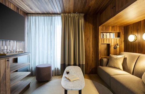 Chamonix City Centre Hotel | Héliopic Hôtel & Spa