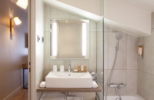 Chamonix City Centre Hotel | Héliopic Hôtel & Spa