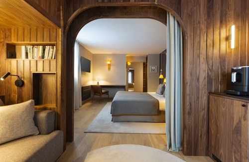 Chamonix City Centre Hotel | Héliopic Hôtel & Spa