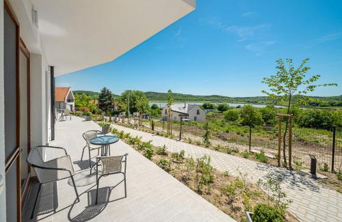 Tihany Apartment | Hérics Apartman