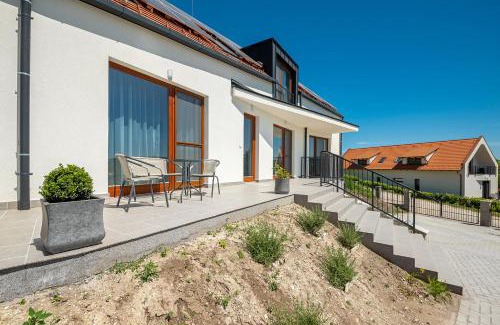 Tihany Apartment | Hérics Apartman