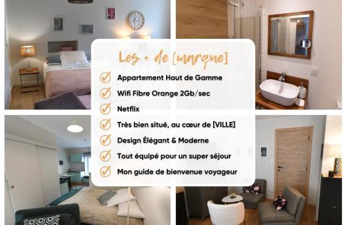 Arbent Apartment | Hérisson