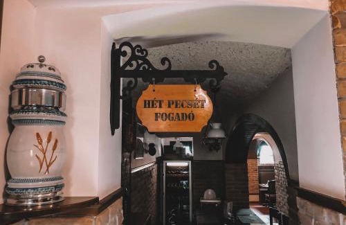 Sopron Bed & Breakfast | Hét Pecsét Fogadó Étterem
