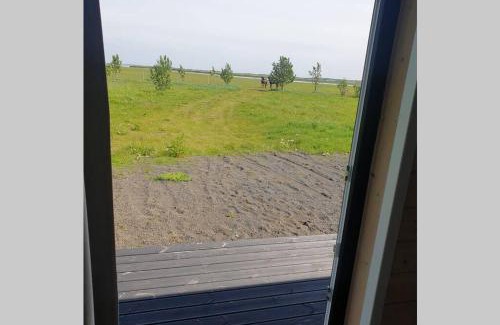 Selfoss Apartment | Hólmasel Riverside Cabin 2