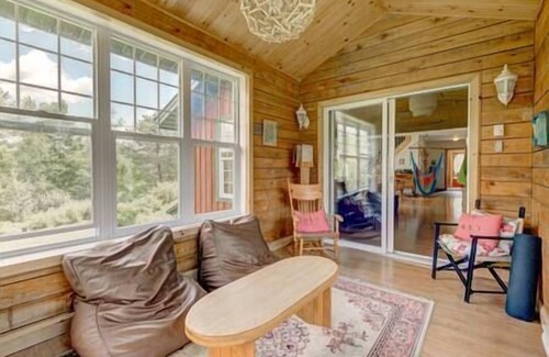 Sutton Ski Chalet | Hôtel à la maison - Chalet Découverte Nature