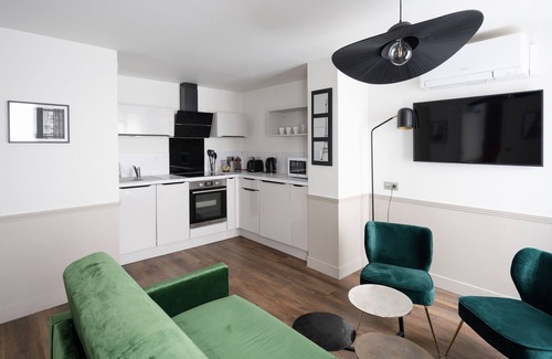 Grenelle Hotel | Hôtel 31 Paris Tour Eiffel