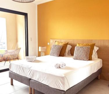 Propriano Hotel | Hôtel A Stretta